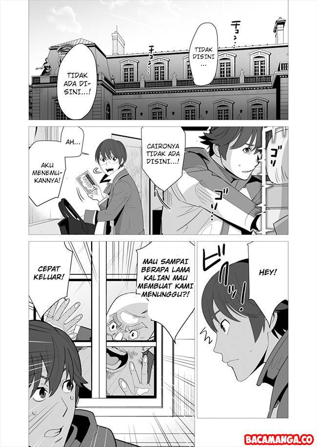 Sen no Sukiru o Motsu Otoko Chapter 06 Gambar 18